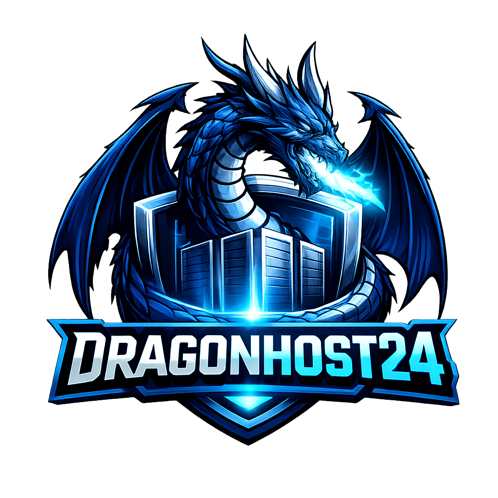 DragonHost Billing Logo
